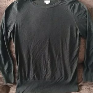 Black Caslon Sweater